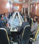 برگزاری جلسه هم اندیشی  نظام مراقبت سلامت در شبکه بهداشت و درمان شهرستان زرند