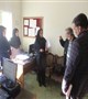 بازدید تیم مدیریتی معاونت بهداشتی دانشگاه از شبکه بهداشت و درمان شهرستان  زرند