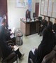 برگزاری کمیته  هفته سلامت زنان در شهرستان زرند