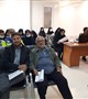 آشنایی کارکنان بیمارستان امام خمینی (ره) رابر  با دستورالعمل های بیماری آنفلوانزا و پیشگیری از این بیماری