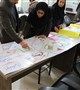 برگزاری نمایشگاهی با موضوع "بیماری ایدز "در  مرکز بهداشت شهرستان رابر
