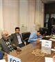 برگزاری کمیته بحران در شبکه و مرکز بهداشت شهرستان رابر