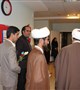 گرامیداشت میلاد اسوه ی صبر و روز پرستار در بیمارستان امام خمینی (ره) شهرستان رابر