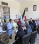 تشکیل کمیته ازدواج در مرکز بهداشت کوهبنان