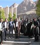 حضور پرسنل مرکز آموزشی درمانی افضلی پور در گلزار شهدا کرمان