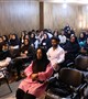 برگزاری جلسه آموزشی تزریق انسولین و تازه های دیابت در مرکزآموزشی درمانی افضلی پور