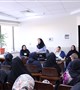 برگزاری جلسه آموزش خانواده های بیماران مبتلا به فنیل کتونوری در مرکز آموزشی درمانی افضلی پور
