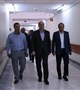 مدیرکل بهزیستی استان کرمان از بخش آنکولوژی کودکان مرکز آموزشی درمانی افضلی پور بازدید کرد