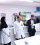 بازدیم تیم ارزیابی بیرونی دوره پزشکی عمومی از مرکزآموزشی درمانی افضلی پور