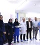 پرسنل اتاق عمل مرکز آموزشی درمانی افضلی پور تجلیل شدند