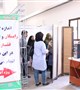 فعالیت ایستگاه های فشار خون در مرکز آموزشی درمانی افضلی پور