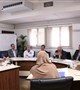 برگزاری کمیته اخلاق پزشکی بیمارستانی در مرکز آموزشی درمانی افضلی پور