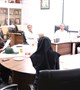 برگزاری کمیته فرهنگی و صیانت از حقوق شهروندی و عفاف و حجاب در مرکز آموزشی درمانی افضلی پور