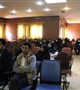 برگزاری نشست بیانیه گام دوم انقلاب در مرکز آموزشی درمانی افضلی پور