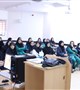 برگزاری کلاس آموزشی تریاژ لیبر(زایشگاه) در مرکز آموزشی درمانی افضلی پور