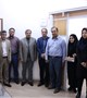 تجلیل از پرسنل واحد مالی، کارپردازی و درآمد مرکز آموزشی درمانی افضلی پور