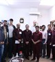 تقدیر از بیماربران نمونه مرکز آموزشی درمانی افضلی پور