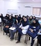 برگزاری کلاس آموزشی KMC (مراقبت آغوشی) در مرکز آموزشی درمانی افضلی پور