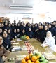 بزرگداشت روز پرستار در مرکز آموزشی درمانی افضلی پور