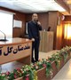 برگزاری کلاس آموزشی اخلاق حرفه ای در مرکز آموزشی درمانی افضلی پور