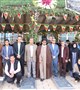 برنامه های گرامیداشت ایام الله دهه فجر انقلاب اسلامی در مرکز آموزشی درمانی افضلی پور