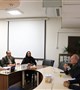 بازدید دکتر کریستف هملمن ، نماینده سازمان بهداشت جهانی در ایران از مرکز آموزشی درمانی افضلی پور