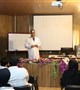 برگزاری کنفرانس علمی "نحوه گفتن خبر بد" (Bad News)