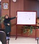 برگزاری کلاس آموزشی رفتار با کودک در مرکز آموزشی درمانی افضلی پور