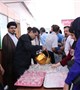 برگزاری جشن عید غدیر در بیمارستان افضلی پور