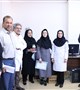 تجلیل از داروسازان مرکز آموزشی درمانی افضلی پور