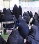 برگزاری مراسم پرفیض زیارت عاشورا در مرکز آموزشی درمانی افضلی پور