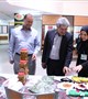 برگزاری بازارچه خیریه در مرکز آموزشی درمانی افضلی پور