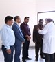 بازدید معاون توسعه مدیریت و منابع دانشگاه علوم پزشکی از بیمارستان افضلی پور