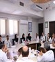کمیته دستیاران در مرکز آموزشی درمانی افضلی پور برگزار شد