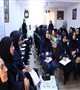 آشنایی سرپرستاران مرکز آموزشی درمانی افضلی پور با شیوه های ارزیابی و کسب درجه ی اعتباربخشی