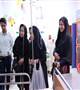 بازدید از بخش انکولوژی کودکان مرکزآموزشی درمانی افضلی پور
