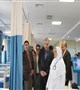 بازدید مدیر کل بازرسی وزارت بهداشت از اورژانس بیمارستان باهنر