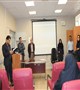 آزمون خریدخدمت جهت بخش هایicu و آنکولوژی در مرکز آموزشی درمانی شهید باهنر برگزار شد
