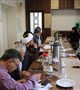 برگزاری کمیته صیانت در  بیمارستان شفا