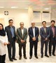 پرسنل رادیولوژی مرکز آموزشی و درمانی شفا تقدیر شدند