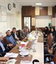 برگزاری کمیته صیانت در مرکز آموزشی و درمانی شفا