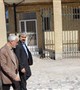 بازدید قائم مقام رئیس دانشگاه در امور ستادی و اجتماعی از بیمارستان شفا