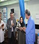 تقدیر از زحمات پرستار بخشICU قلب بیمارستان شفا