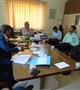 برگزاری جلسه بسیج ادارات در مرکز آموزشی درمانی شهید بهشتی