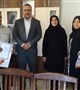 تجلیل از پرسنل آزاده در مرکز آموزشی درمانی شهید بهشتی