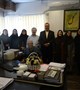 تجلیل و گرامیداشت روز پزشک در مرکز آموزشی درمانی شهید بهشتی