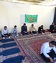 برگزاری مراسم پرفیض زیارت عاشورا در مرکز آموزشی درمانی شهید بهشتی