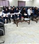 برگزاری کلاس حقوق شهروندی در مرکز آموزشی درمانی شهید بهشتی