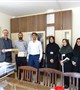 تجلیل از مدال آور مسابقات زورخانه ای قهرمانی استان