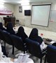 کلاس آموزشی پیشگیری از خود کشی و نحوه برخورد با بیماری که اقدام به خودکشی می نماید